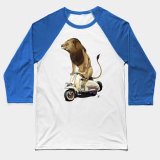 Lamb Baseball T-Shirt